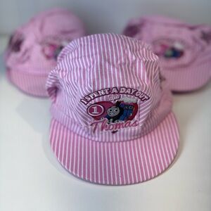 Thomas the Train Engine Train Conductor Cap Hat Day Out With Thomas